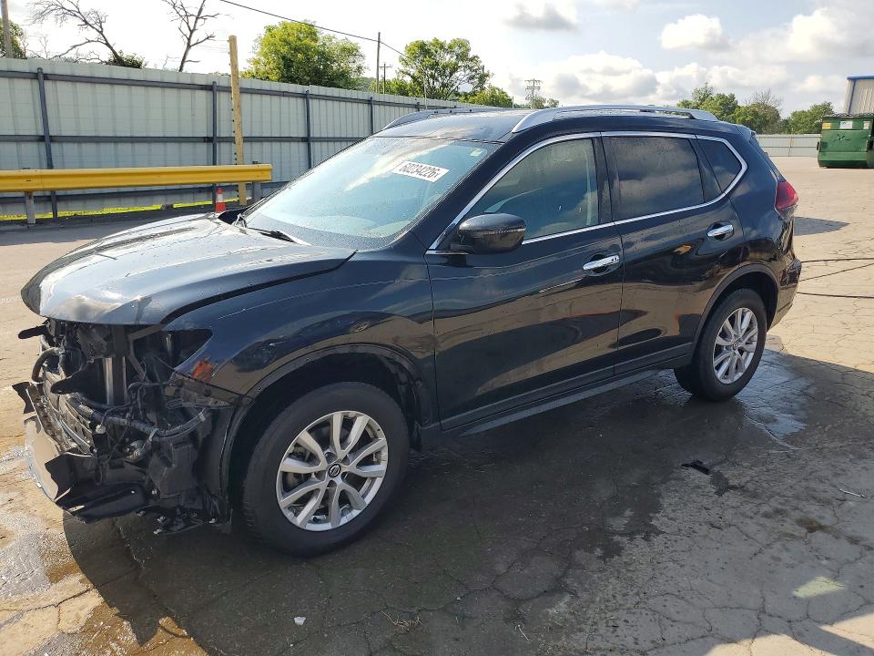 2018 NISSAN ROGUE SV - 1