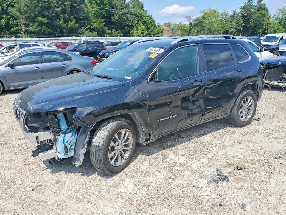 2019 JEEP CHEROKEE LATITUDE PLUS - 1
