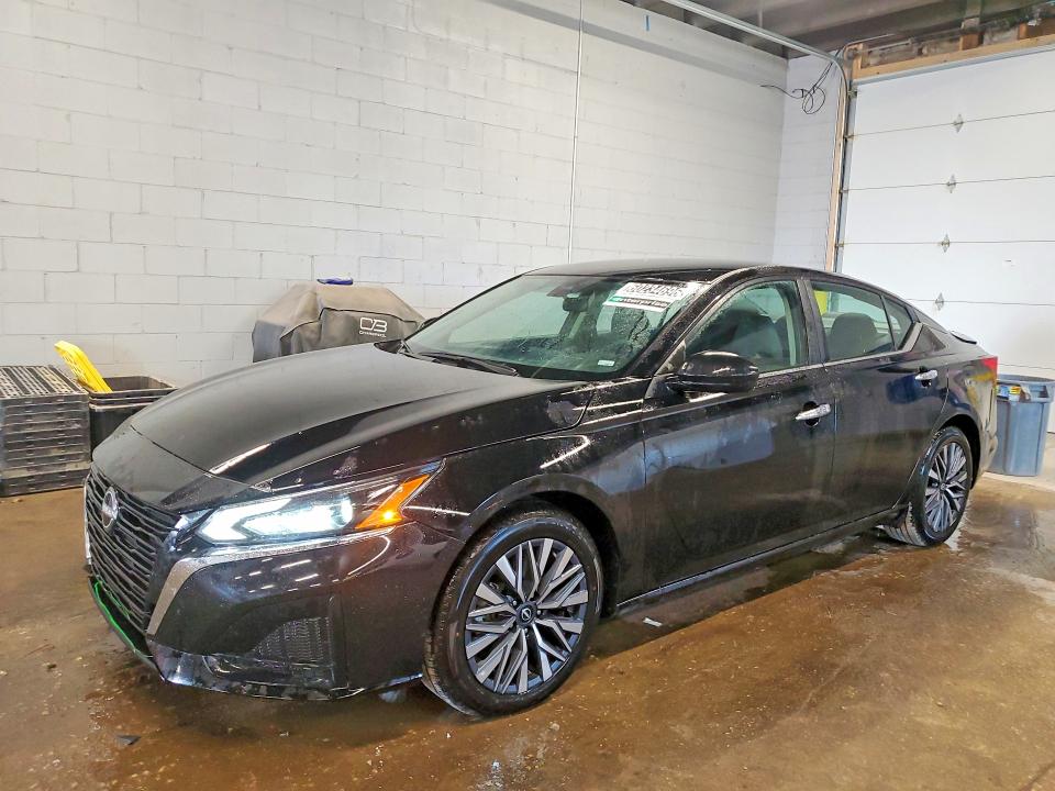 2025 NISSAN ALTIMA - 1