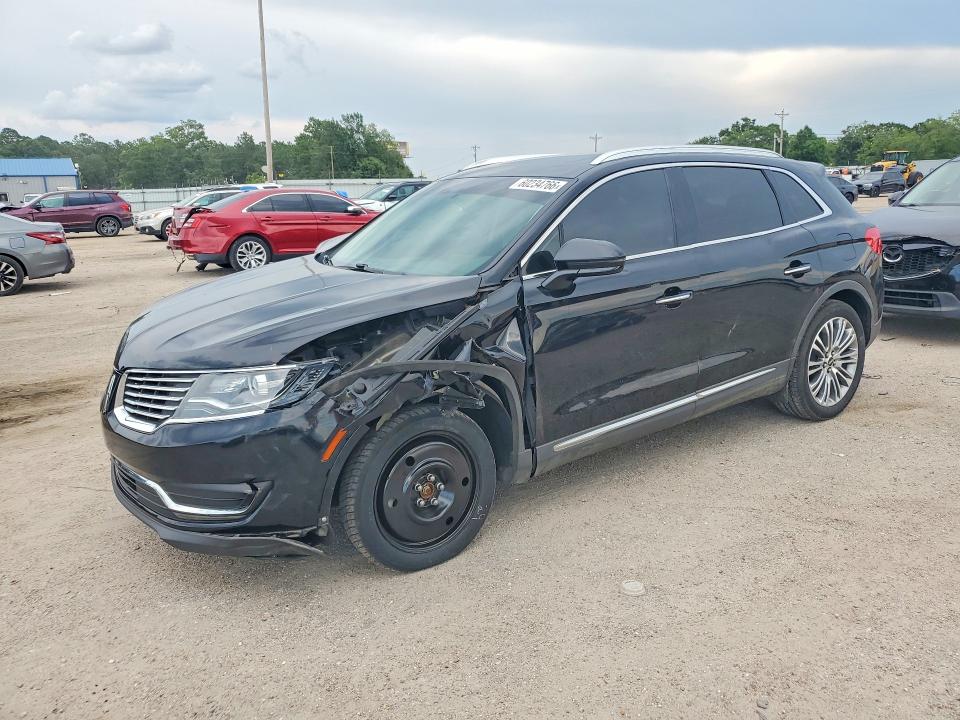 2018 LINCOLN MKX RESERVE - 1
