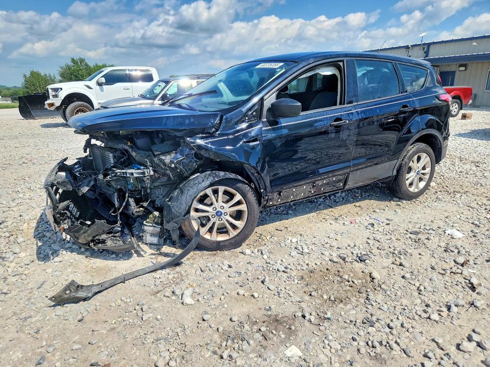 2018 FORD ESCAPE S - 1