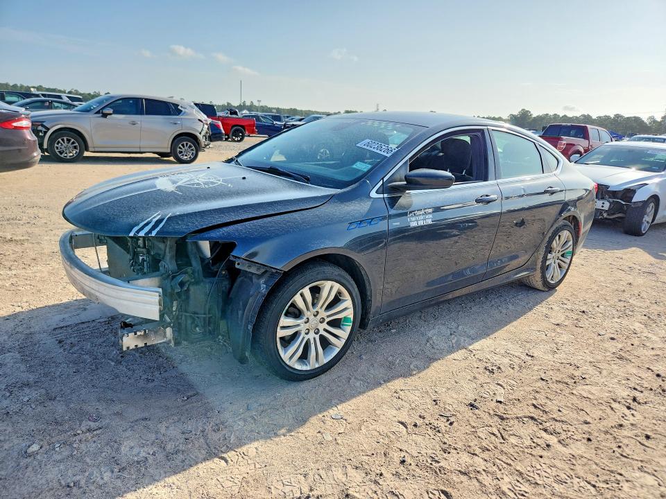 2016 CHRYSLER 200 LIMITED - 1