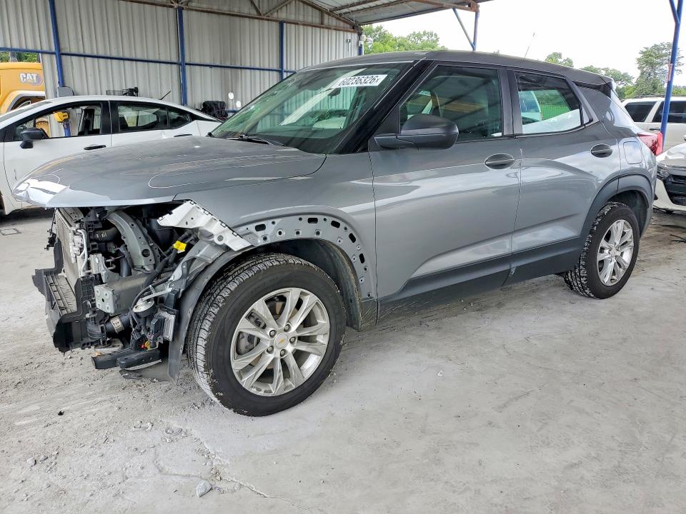 2023 CHEVROLET TRAILBLAZER LS - 1