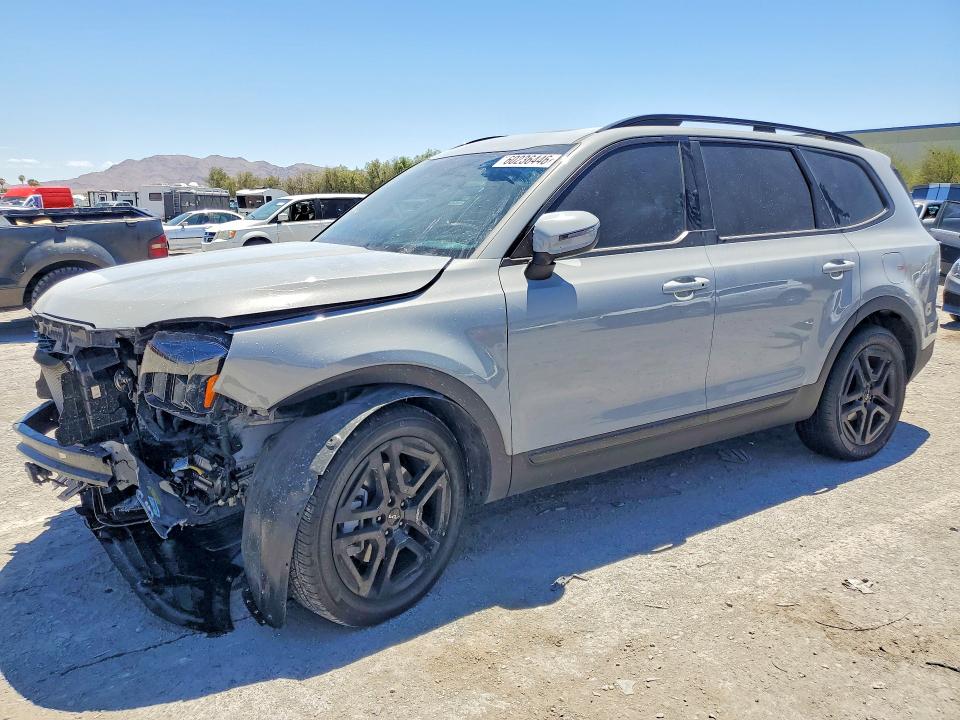 2024 KIA TELLURIDE EX X-LINE - 1