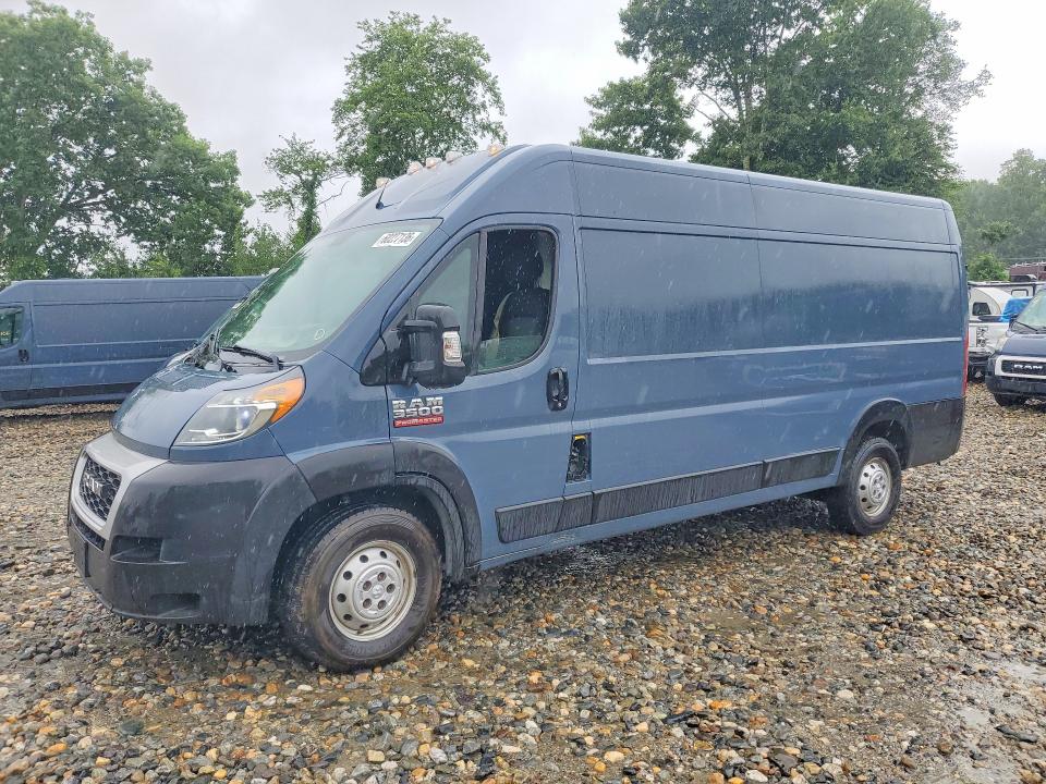 2020 RAM PROMASTER - DELIVERY VAN 3500 HIGH - 1