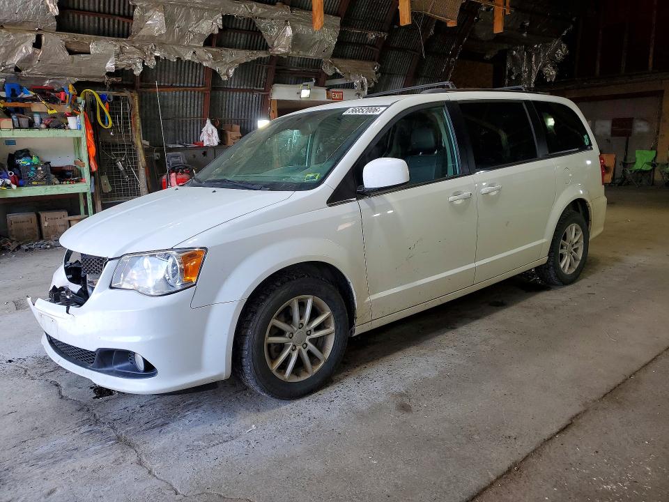 2019 DODGE GRAND CARAVAN SXT - 1
