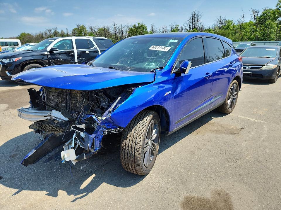 2021 ACURA RDX A-SPEC - 1