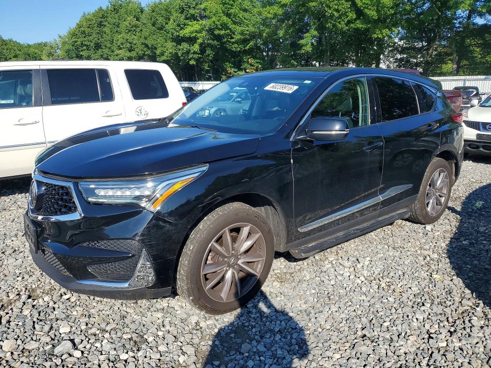 2021 ACURA RDX TECHNOLOGY - 1