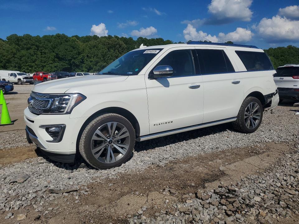 2021 FORD EXPEDITION MAX PLATINUM - 1