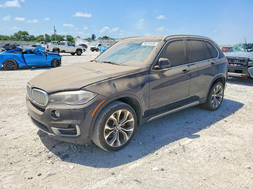 2017 BMW X5 SDRIVE35I - 1