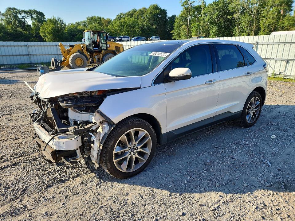 2018 FORD EDGE TITANIUM - 1