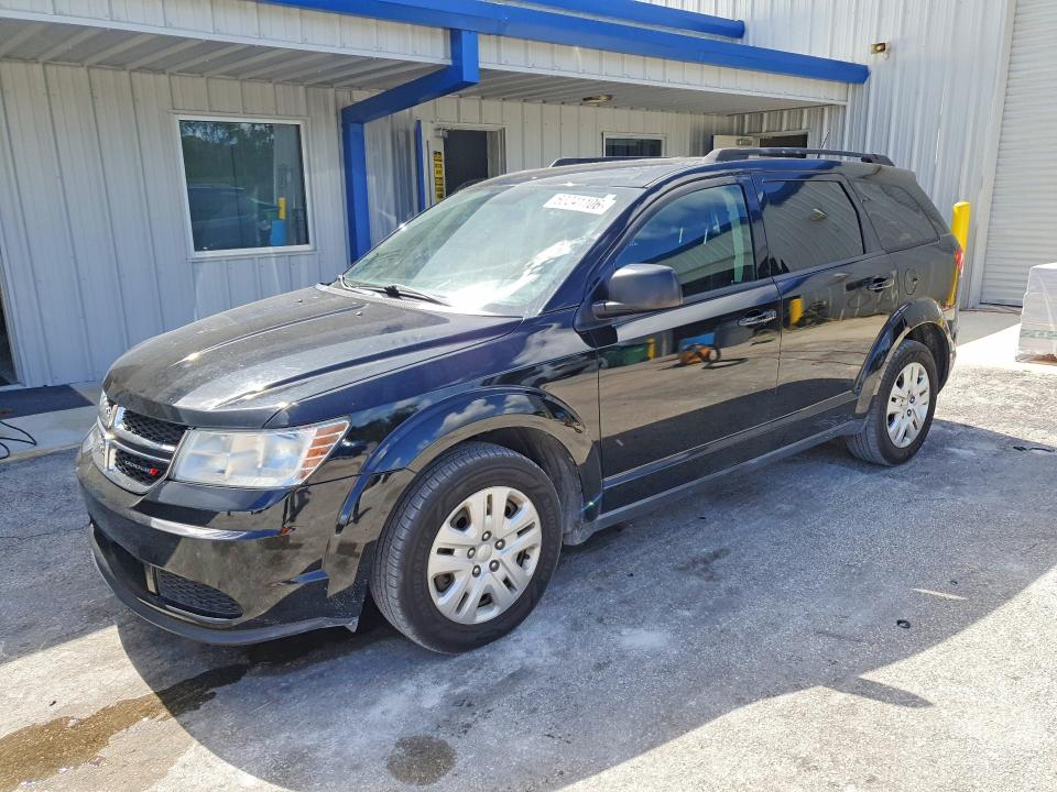 2018 DODGE JOURNEY SE - 1