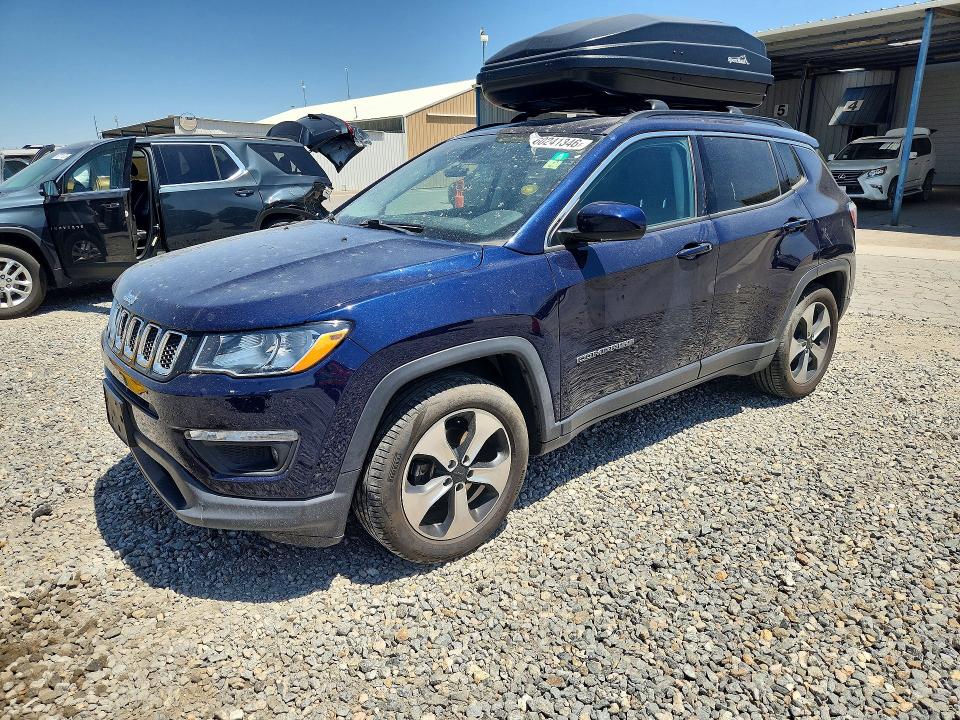 2018 JEEP COMPASS LATITUDE - 1