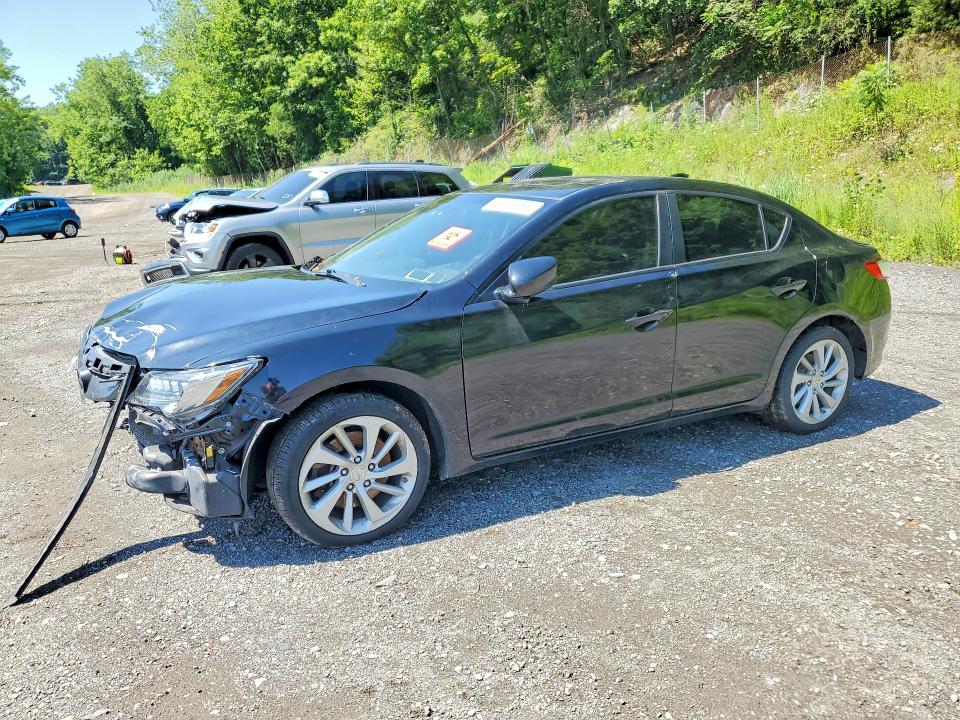 2016 ACURA ILX PREMIUM - 1