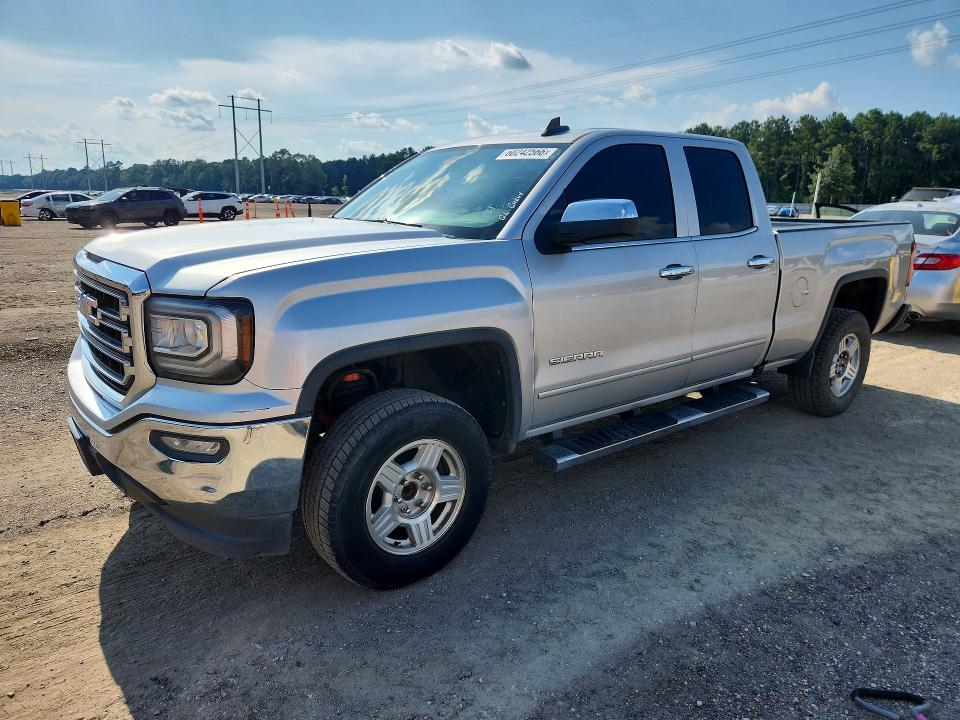 2016 GMC SIERRA C1500 SLE - 1