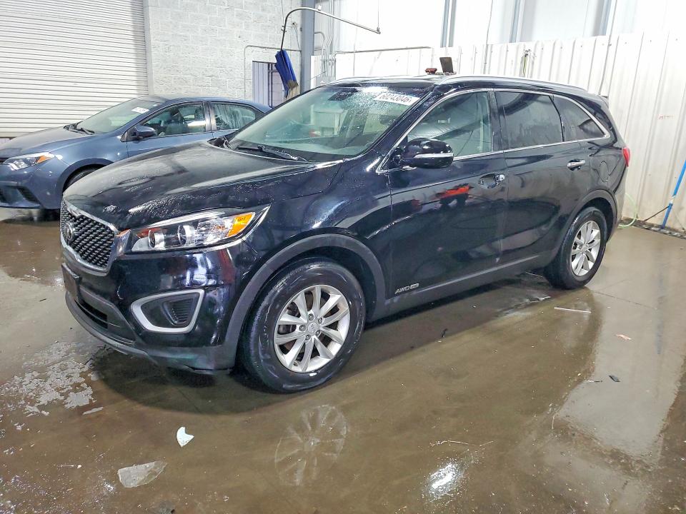 2018 KIA SORENTO LX V6 - 1