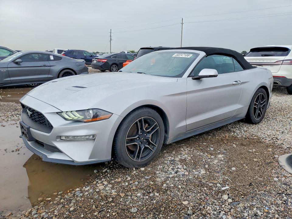 2018 FORD MUSTANG - 1