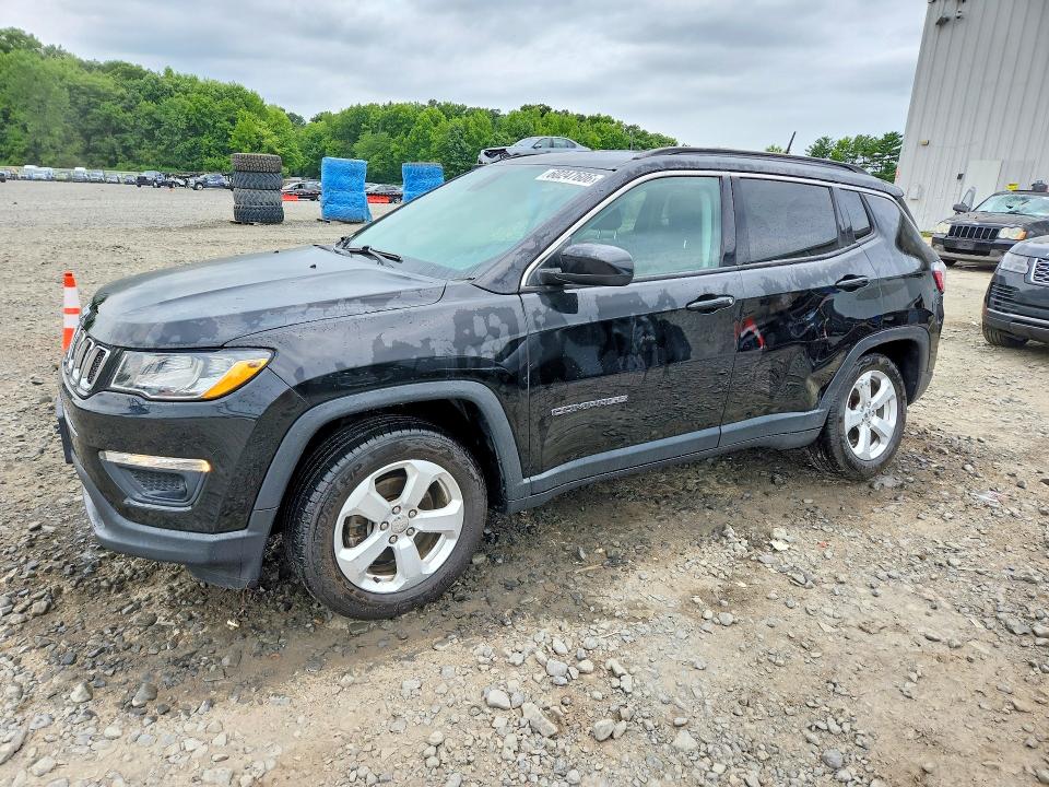 2018 JEEP COMPASS LATITUDE - 1