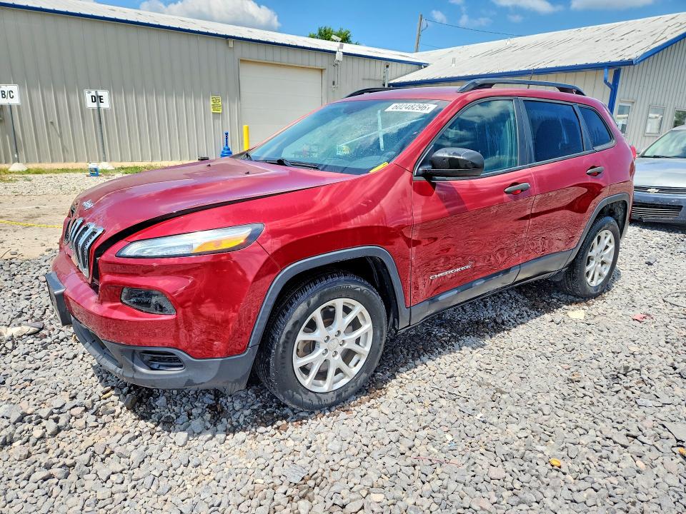 2017 JEEP CHEROKEE SPORT - 1