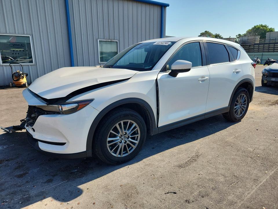 2017 MAZDA CX-5 TOURING - 1