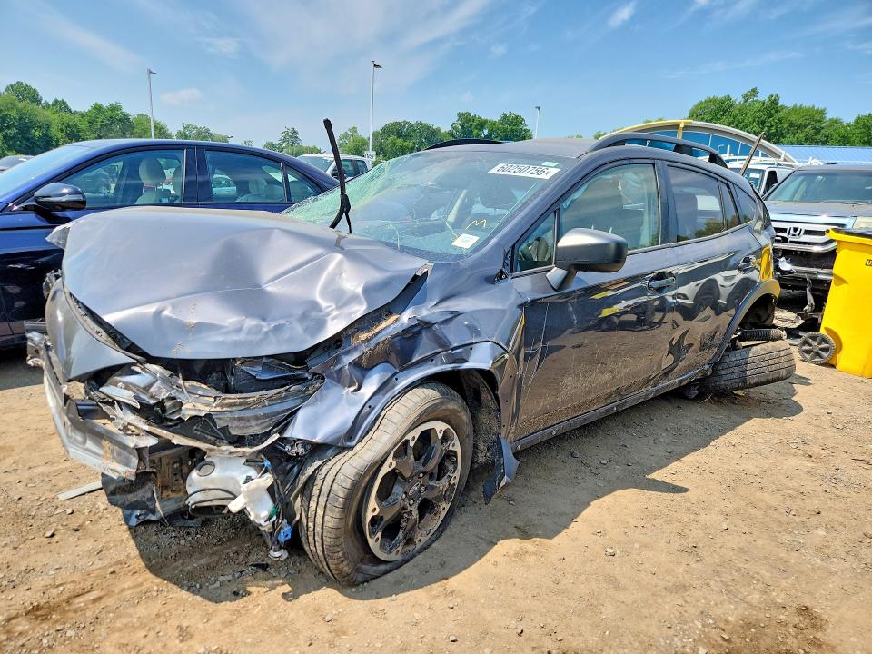 2021 SUBARU CROSSTREK - 1