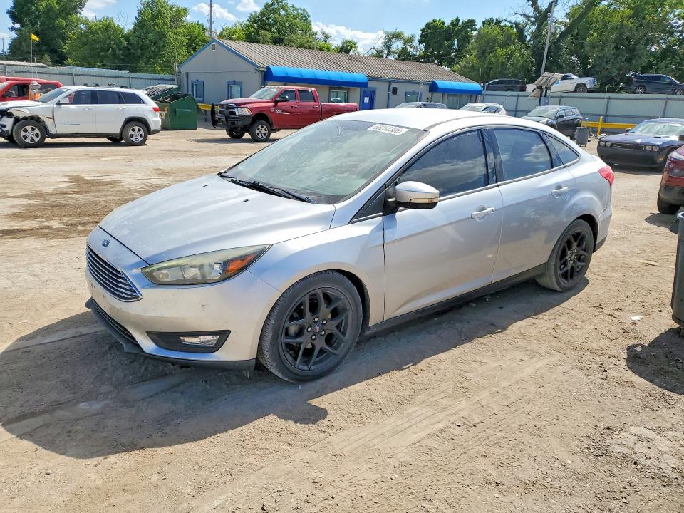 2016 FORD FOCUS SE - 1