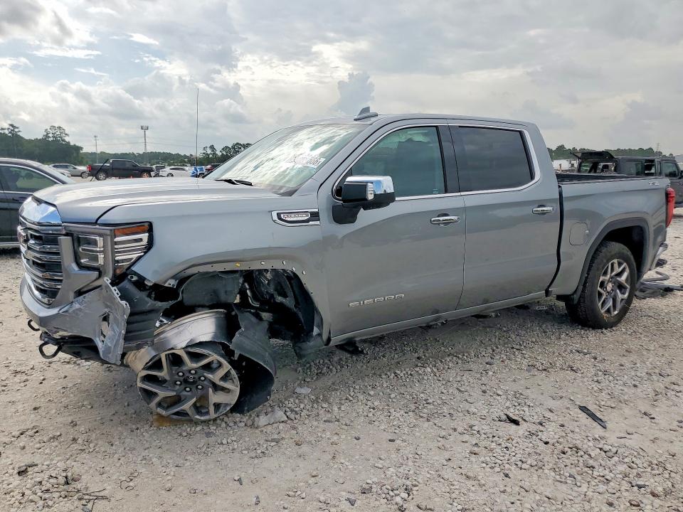 2026 GMC SIERRA K1500 SLT - 1
