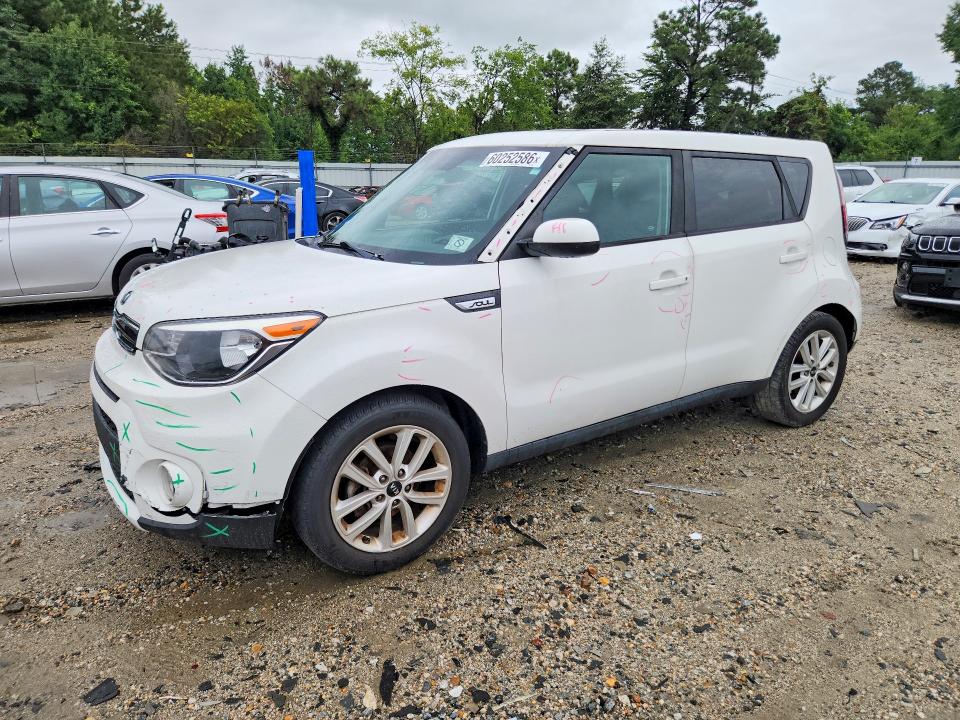 2017 KIA SOUL + - 1