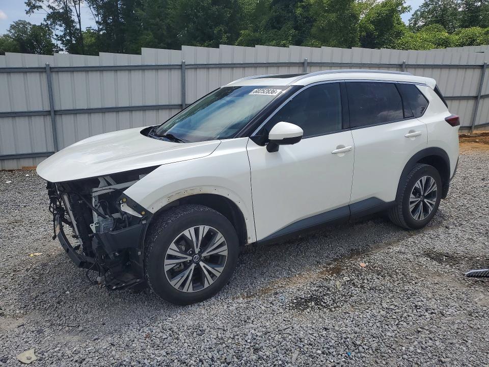 2021 NISSAN ROGUE SV - 1