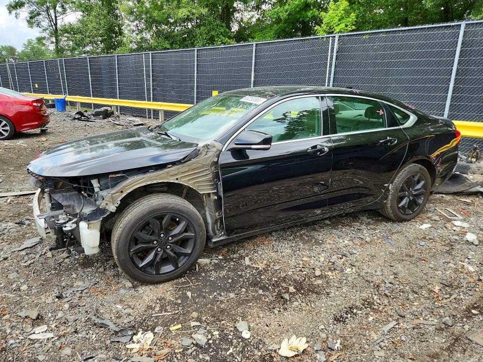 2018 CHEVROLET IMPALA LT - 1