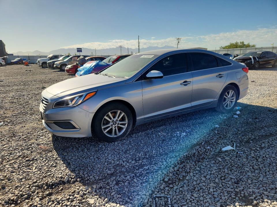 2017 HYUNDAI SONATA SE - 1