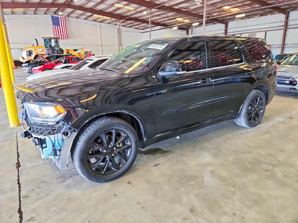 2017 DODGE DURANGO GT - 1