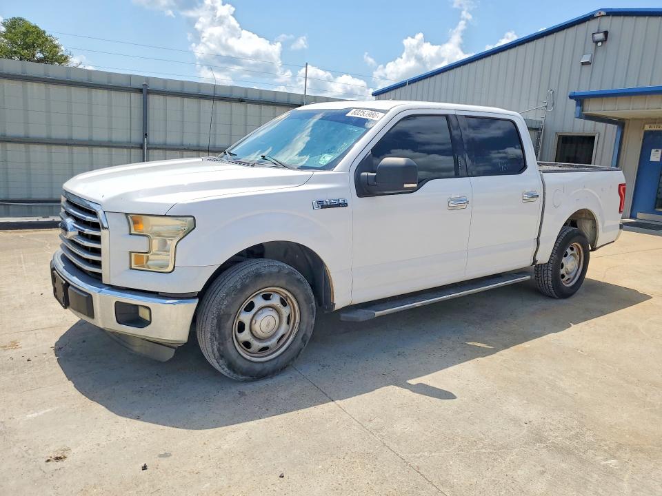 2016 FORD F150 SUPERCREW - 1