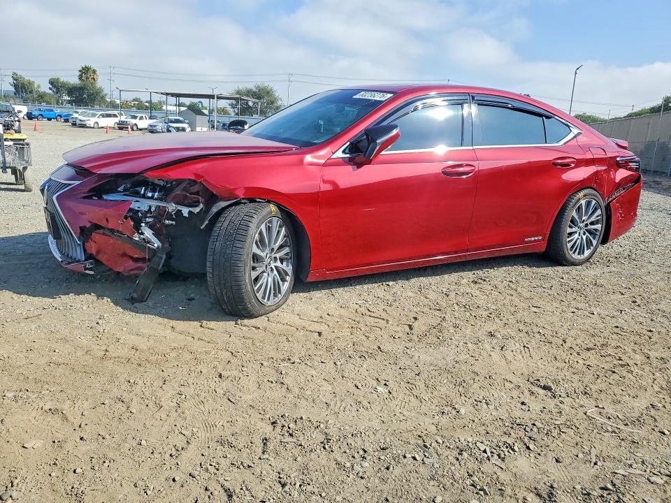 2019 LEXUS ES 300H - 1