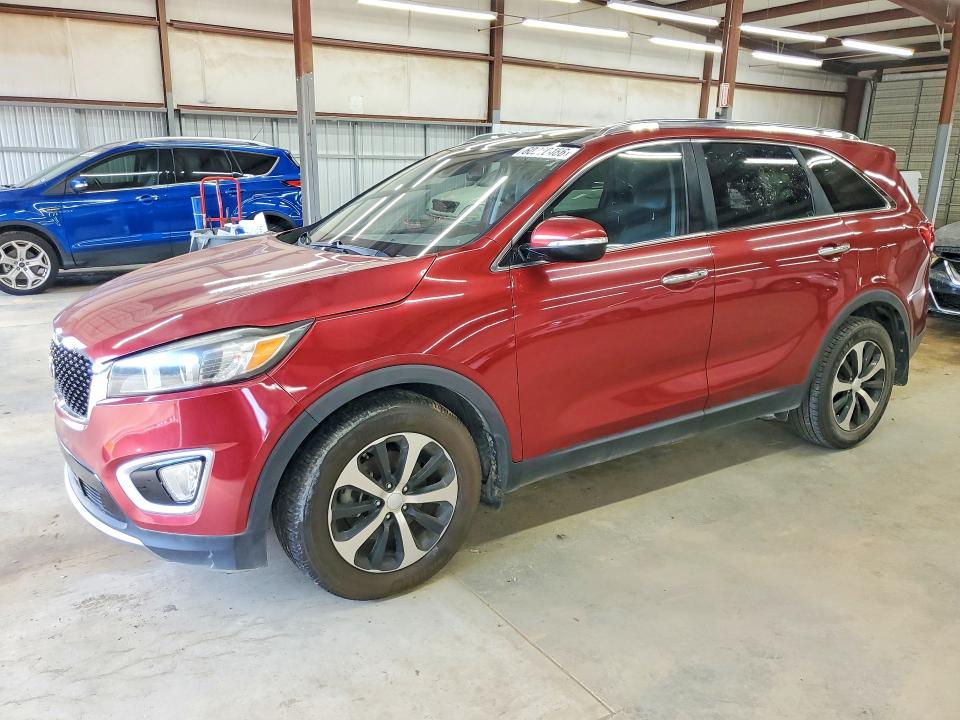2017 KIA SORENTO EX - 1
