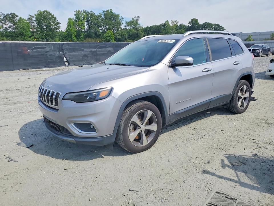 2019 JEEP CHEROKEE LIMITED - 1