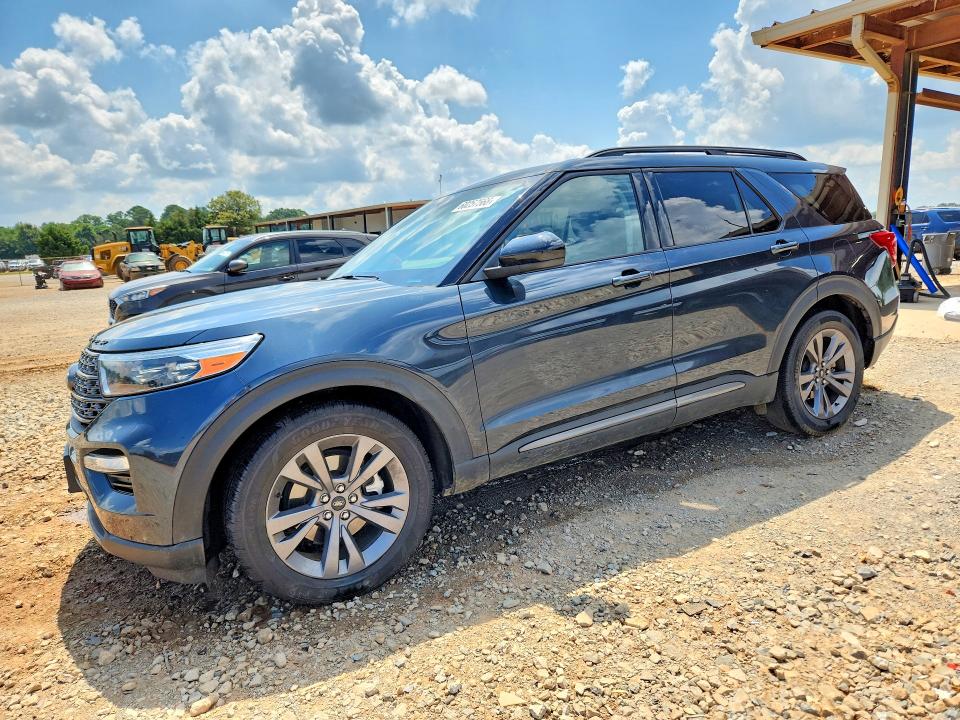 2024 FORD EXPLORER XLT - 1