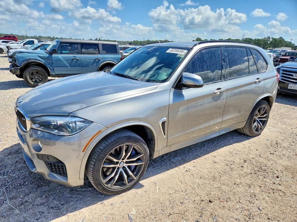 2017 BMW X5 M - 1