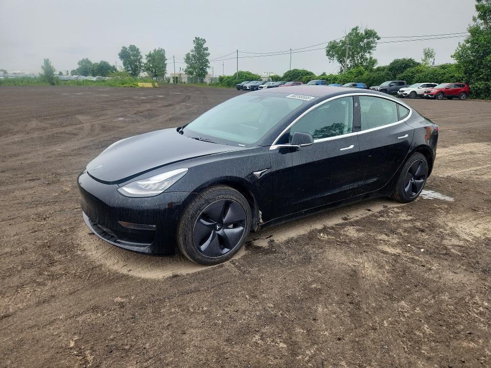 2018 TESLA MODEL 3 - 1