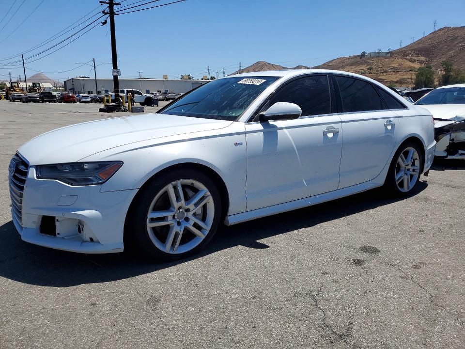 2016 AUDI A6 PREMIUM PLUS - 1