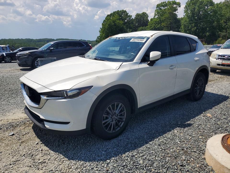 2020 MAZDA CX-5 TOURING - 1