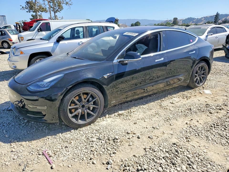 2018 TESLA MODEL 3 - 1