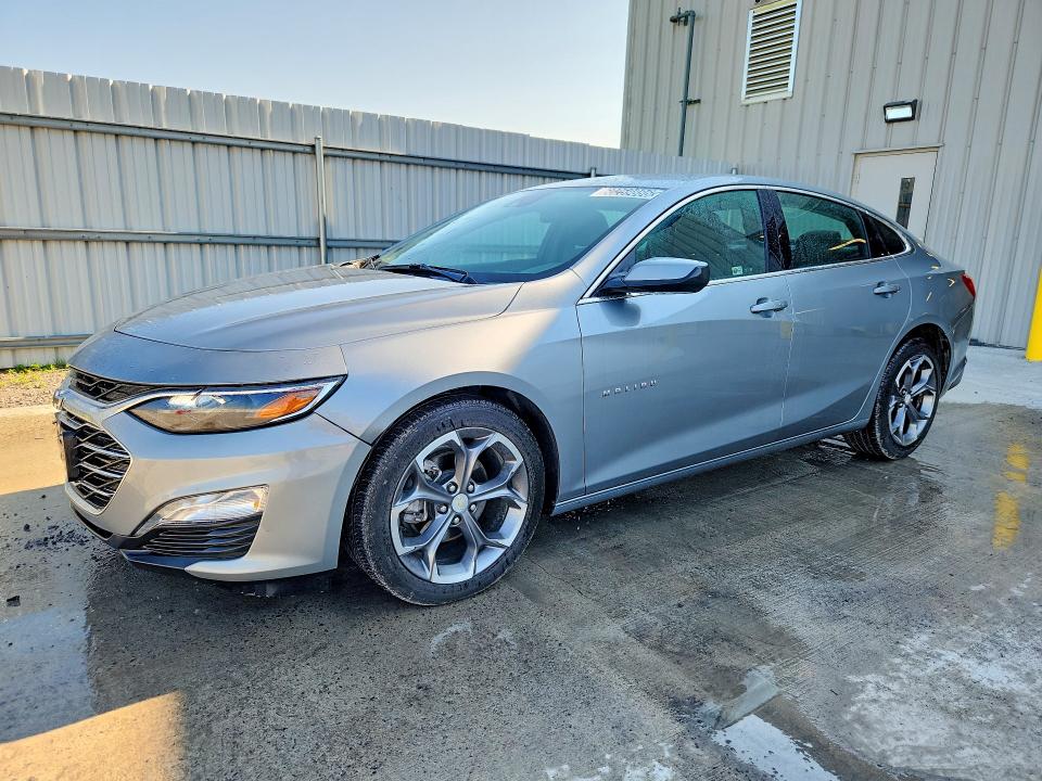 2024 CHEVROLET MALIBU LT - 1