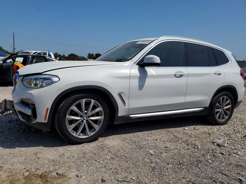 2019 BMW X3 SDRIVE30I - 1