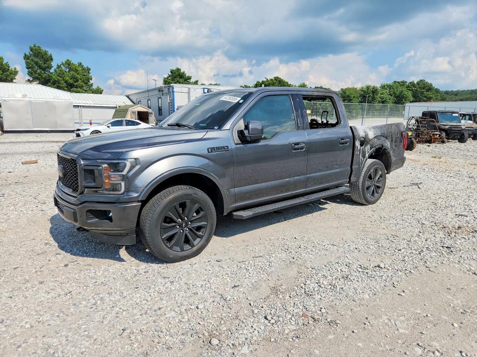 2020 FORD F150 SUPERCREW - 1