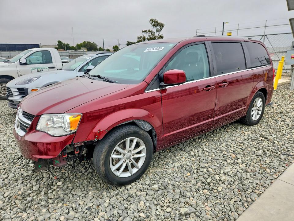 2020 DODGE GRAND CARAVAN SXT - 1