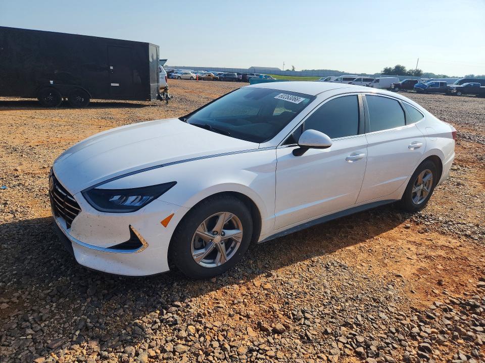 2022 HYUNDAI SONATA SE - 1