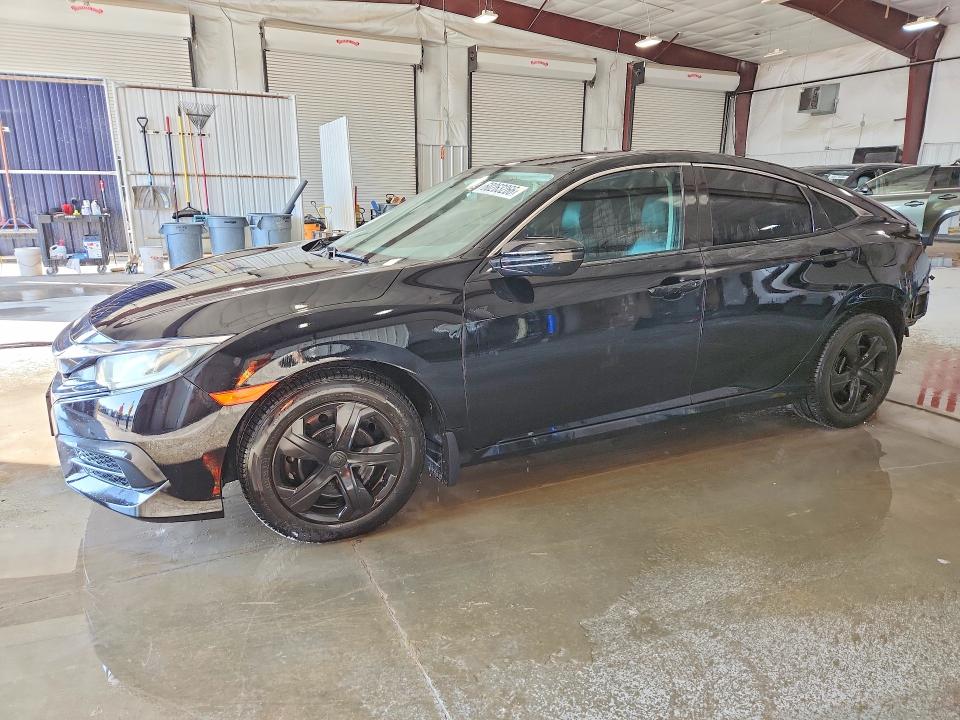 2016 HONDA CIVIC LX - 1