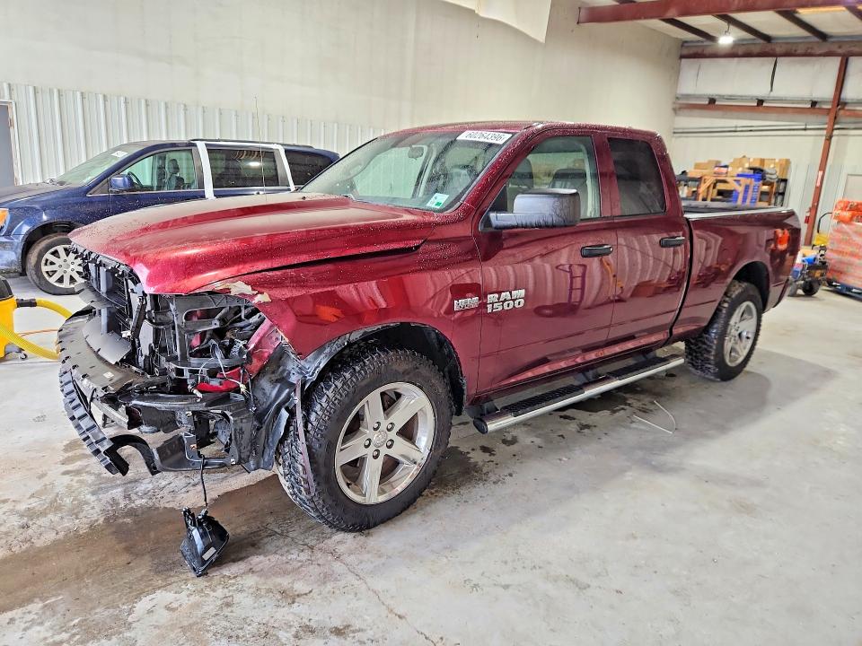 2017 RAM 1500 ST - 1