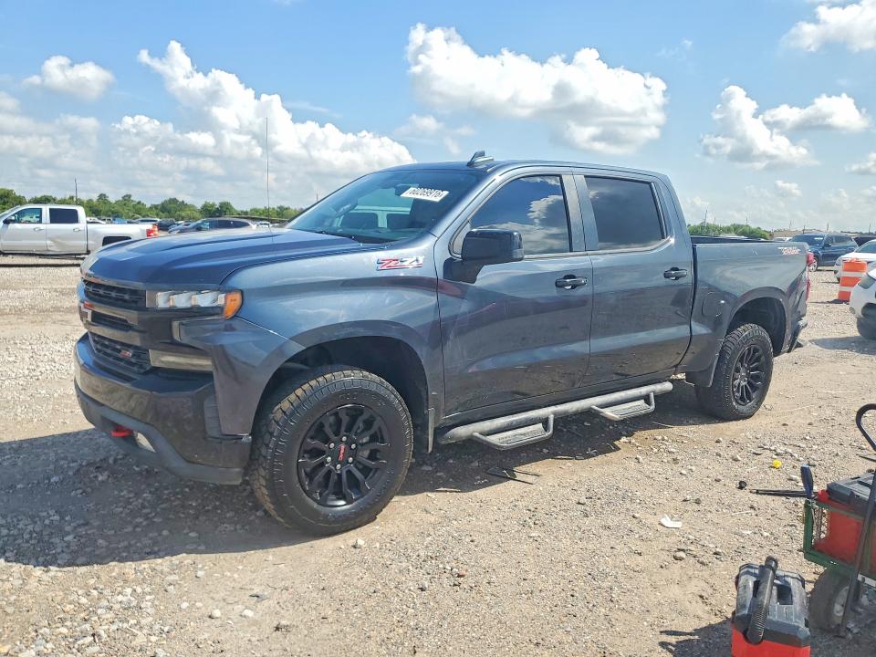 2019 CHEVROLET SILVERADO K1500 LT TRAIL BOSS - 1
